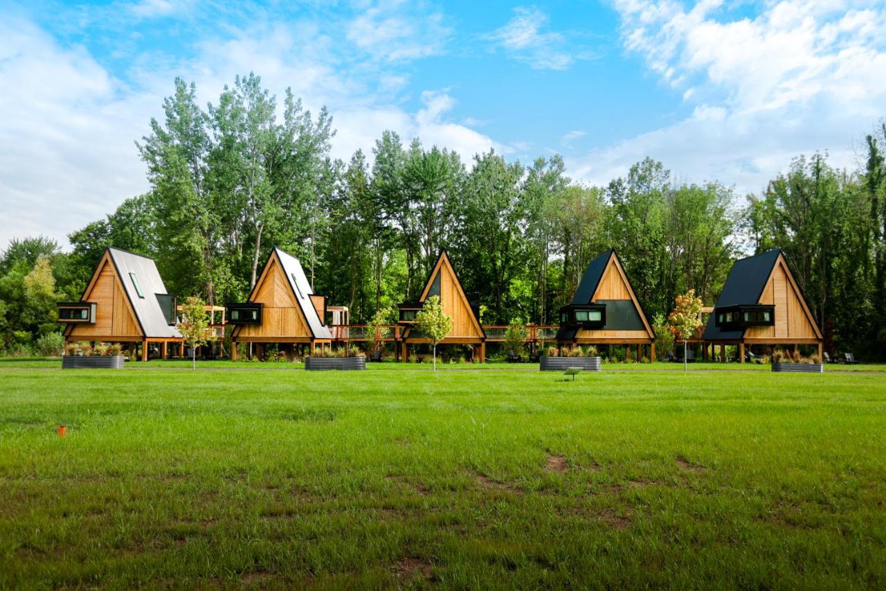 Finger Lakes Treehouse Sodus Εξωτερικό φωτογραφία