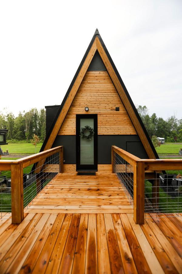 Finger Lakes Treehouse Sodus Εξωτερικό φωτογραφία