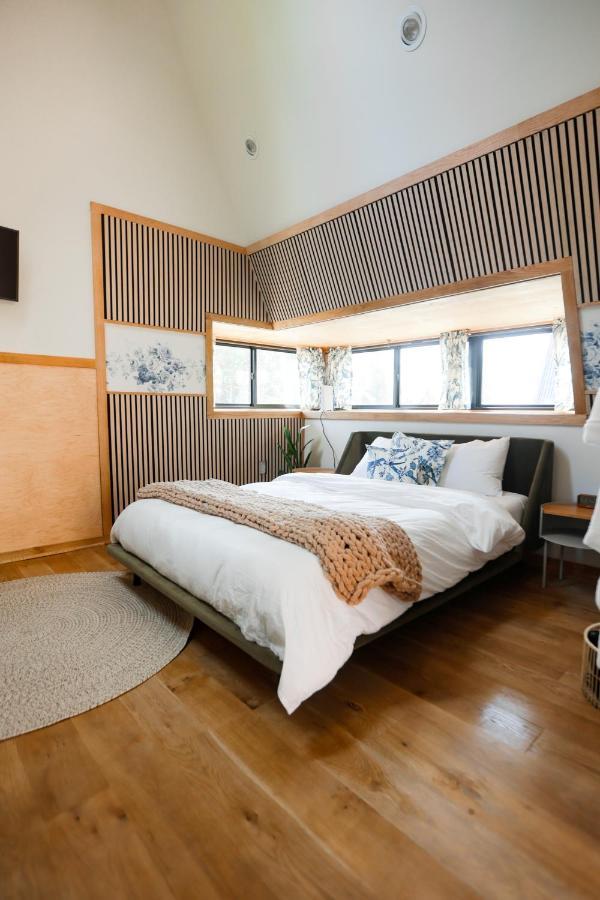 Finger Lakes Treehouse Sodus Εξωτερικό φωτογραφία