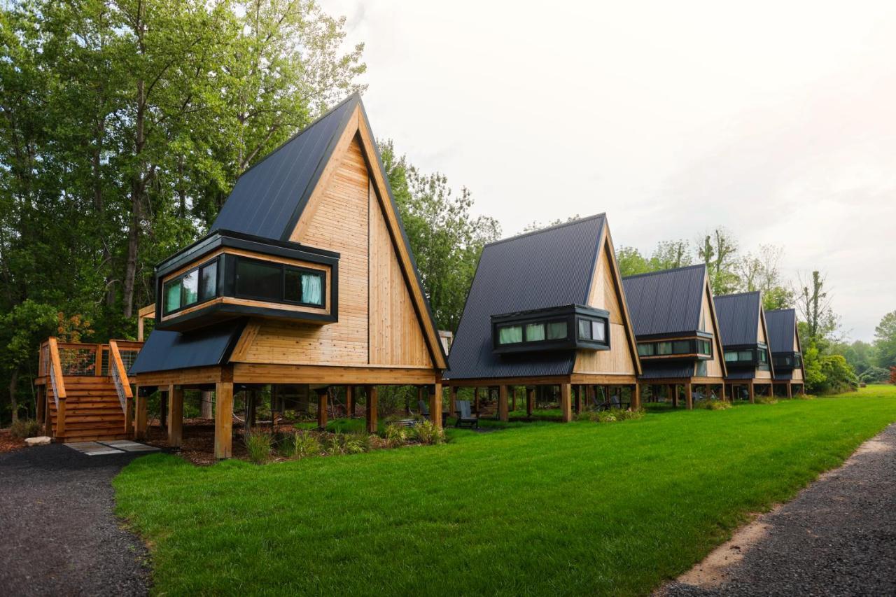 Finger Lakes Treehouse Sodus Εξωτερικό φωτογραφία