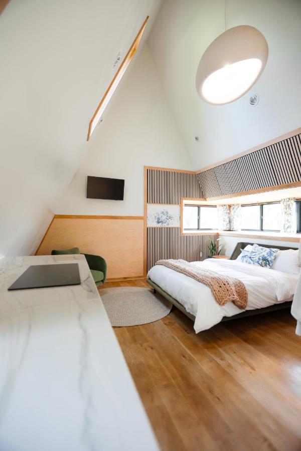 Finger Lakes Treehouse Sodus Εξωτερικό φωτογραφία