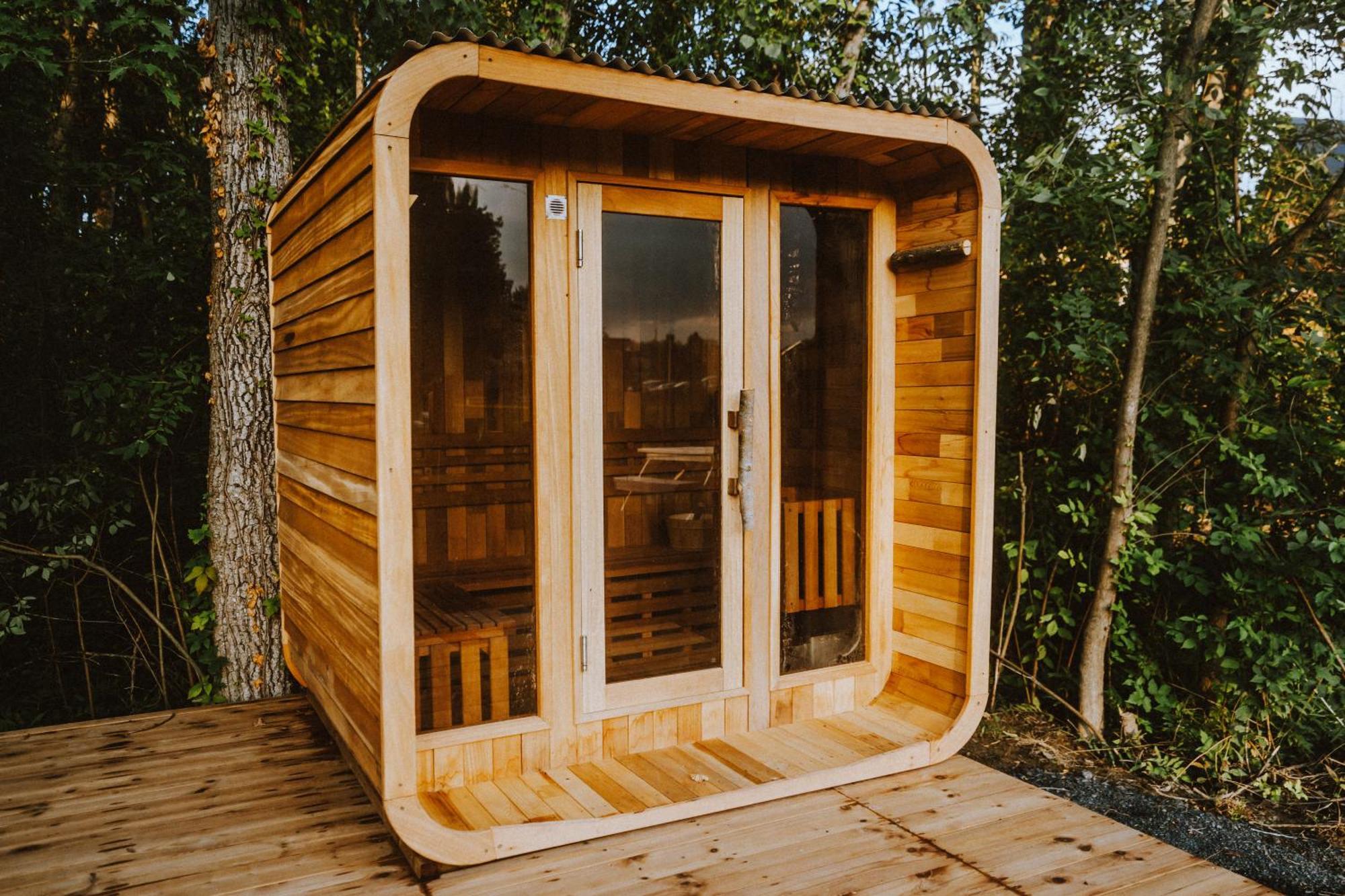 Finger Lakes Treehouse Sodus Εξωτερικό φωτογραφία