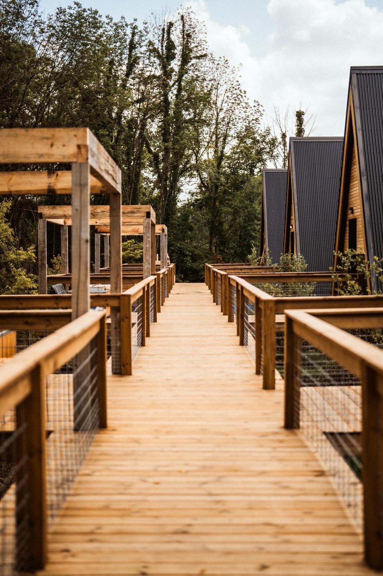 Finger Lakes Treehouse Sodus Εξωτερικό φωτογραφία