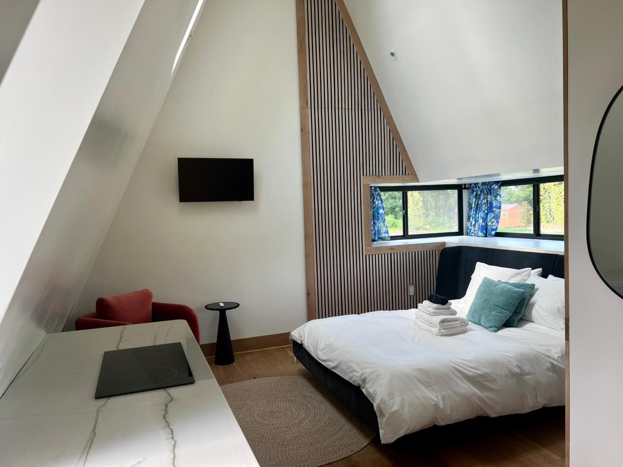 Finger Lakes Treehouse Sodus Εξωτερικό φωτογραφία